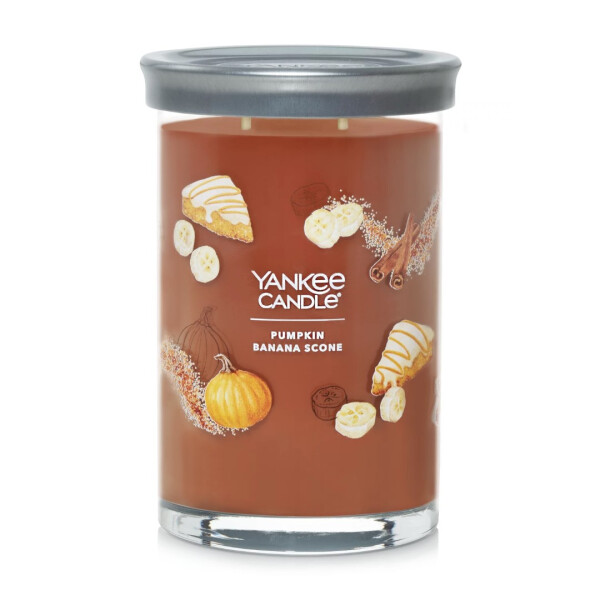 Pumpkin Banana Scone 2-Docht Tumbler 567g