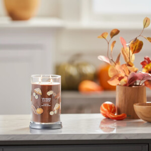 Pumpkin Banana Scone 2-Docht Tumbler 567g