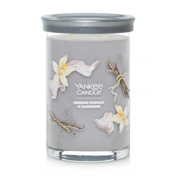 Smoked Vanilla & Cashmere 2-Docht Tumbler 567g