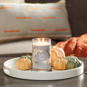 Smoked Vanilla & Cashmere 2-Docht Tumbler 567g