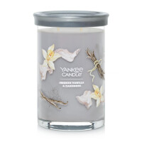 Smoked Vanilla & Cashmere Signature Tumbler 567g