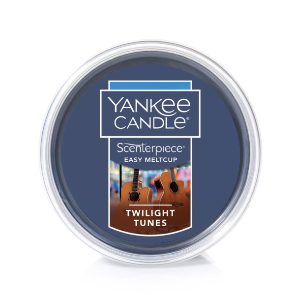 Yankee Candle® Scenterpiece™ Easy MeltCup Twilight Tunes