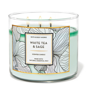 Bath & Body Works® White Tea & Sage...