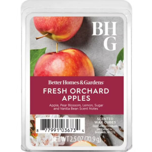 Fresh Orchard Apples Wachsmelt 70,9g