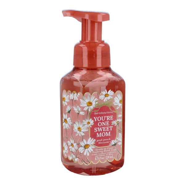 Pink Peach Blossom Schaumseife 259ml