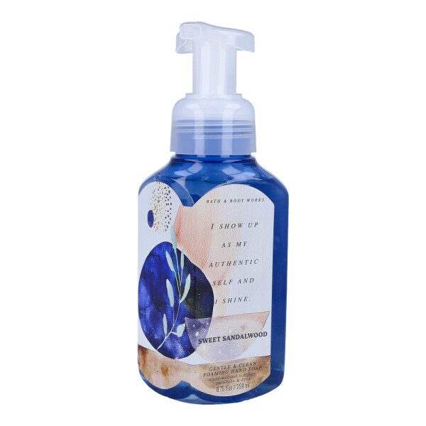 Sweet Sandalwood Schaumseife 259ml