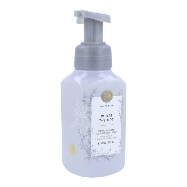 White T-Shirt Schaumseife 259ml