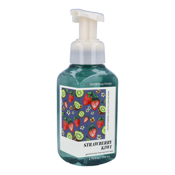 Strawberry Kiwi Schaumseife 259ml