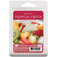 ScentSationals® Tropical Fiesta Wachsmelt 70,9g Limited Edition