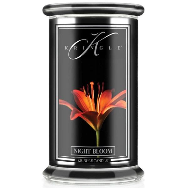 Night Bloom 2-Docht-Kerze 623g