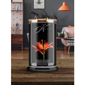 Kringle Candle® Night Bloom 2-Docht-Kerze 623g