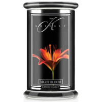 Night Bloom 2-Docht-Kerze 623g