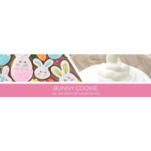 Goose Creek Candle® Bunny Cookie 3-Docht-Kerze 411g