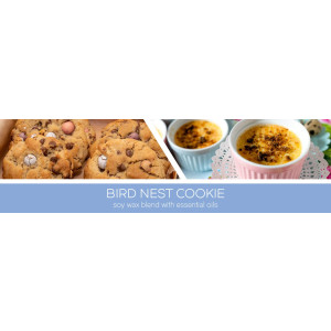 Goose Creek Candle® Bird Nest Cookie 3-Docht-Kerze 411g