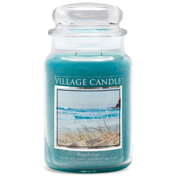 Village Candle® Beachside 2-Docht-Kerze 602g