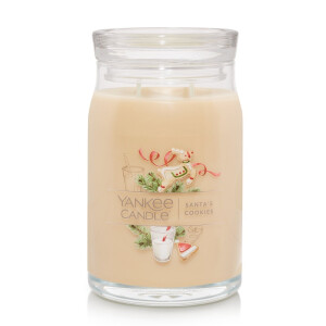 Santas Cookies Signature Glas 567g
