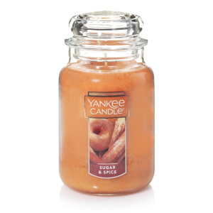 Sugar & Spice Großes Glas 623g