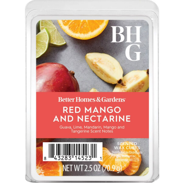 Red Mango & Nectarine Wachsmelt 70,9g