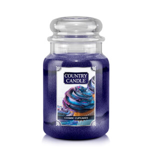Cosmic Cupcakes 2-Docht-Kerze 652g