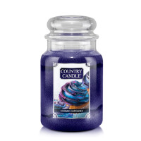 Cosmic Cupcakes 2-Docht-Kerze 652g