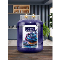 Cosmic Cupcakes 2-Docht-Kerze 652g