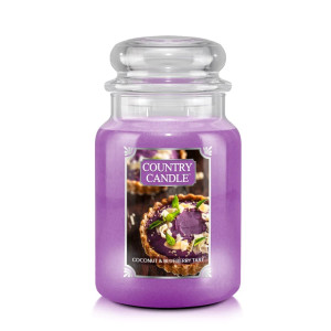 Country Candle™ Coconut & Blueberry Tart...