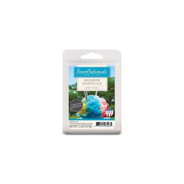 Rainbow Shaved Ice Wachsmelt 70,9g Limited Edition