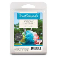 ScentSationals® Rainbow Shaved Ice Wachsmelt 70,9g Limited Edition