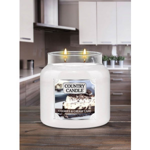 Country Candle™ Cookies & Cream Cake...