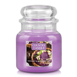 Country Candle™ Coconut & Blueberry Tart...