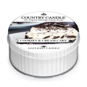 Country Candle™ Cookies & Cream Cake Daylight 35g