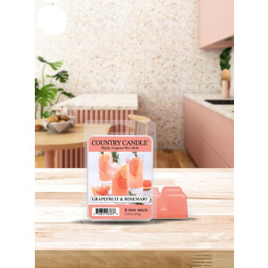 Grapefruit & Rosemary Wachsmelt 64g