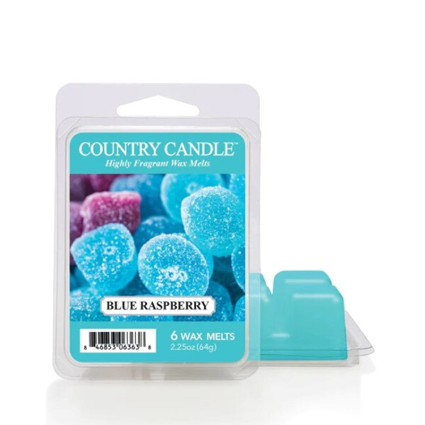 Blue Raspberry Wachsmelt 64g