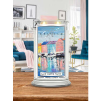 Salt Water Taffy 2-Docht-Kerze 623g