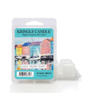 Kringle Candle® Salt Water Taffy Wachsmelt 64g