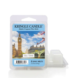 Kringle Candle® Tea Time Wachsmelt 64g