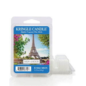 Kringle Candle® Mon Amour Wachsmelt 64g