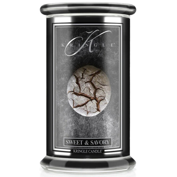 Sweet & Savory 2-Docht-Kerze 623g