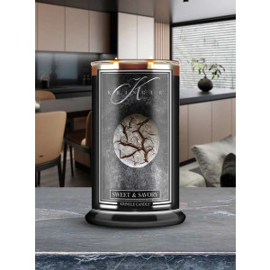 Kringle Candle® Sweet & Savory 2-Docht-Kerze 623g
