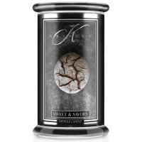 Sweet & Savory 2-Docht-Kerze 623g