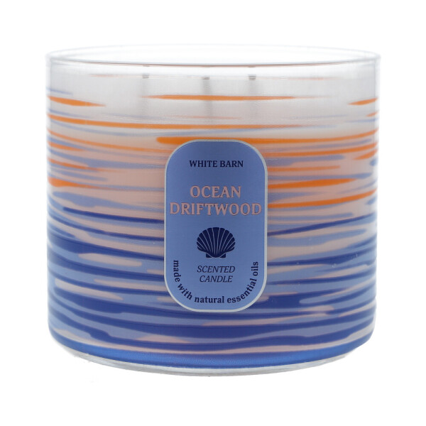 Ocean Driftwood 3-Docht-Kerze 411g