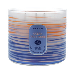 Ocean Driftwood 3-Docht-Kerze 411g