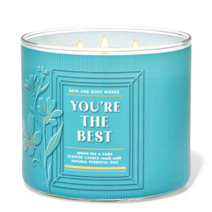 Bath & Body Works® Youre the Best - White Tea...