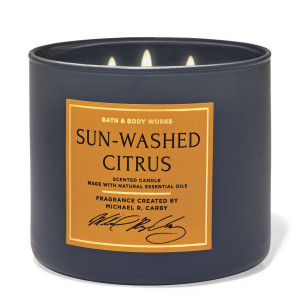 Bath & Body Works® Sun-Washed Citrus...