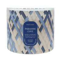 Paradise Cove 3-Docht-Kerze 411g