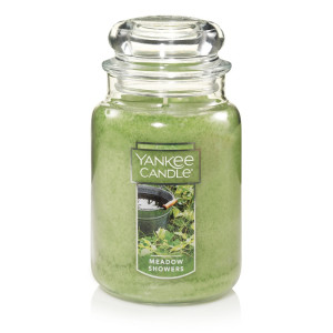 Yankee Candle® Meadow Showers Großes Glas 623g