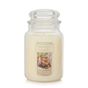 Chocolate Chip Cannoli Großes Glas 623g