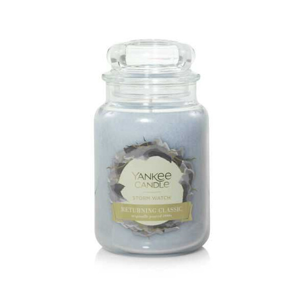 Storm Watch Großes Glas 623g