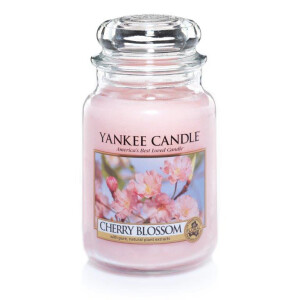 Yankee Candle® Cherry Blossom Großes Glas 623g