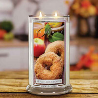 Apple Cider Donut 2-Docht-Kerze 623g